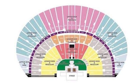 philippine arena seats|PHILIPPINE ARENA CONCERT TIPS & GUIDES .